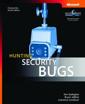 Cover of Hunting Security Bugs