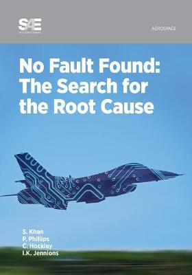 Book cover for No Fault Found