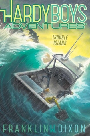 Cover of Trouble Island