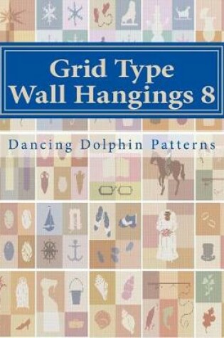 Cover of Grid Type Wall Hangings 8