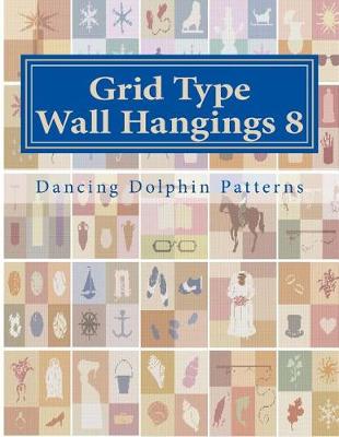 Book cover for Grid Type Wall Hangings 8
