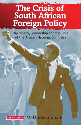 Book cover for The Crisis of South African Foreign Policy