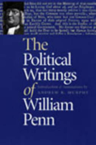 Cover of Political Writings of William Penn