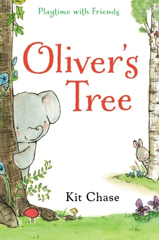 Cover of Oliver's Tree