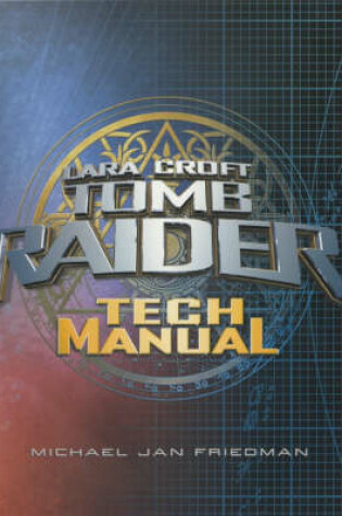 Cover of Tomb Raider Tech Manual