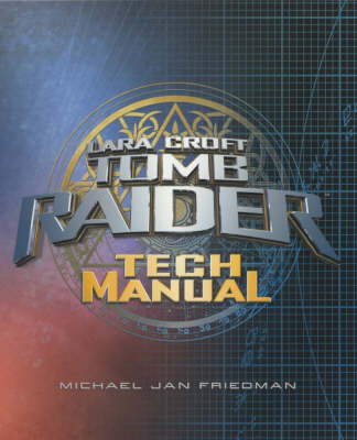 Cover of Tomb Raider Tech Manual