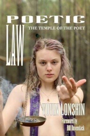 Cover of Poetic Law: The Temple of the Poet