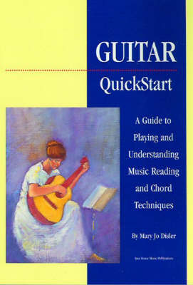 Cover of Guitar Quickstart