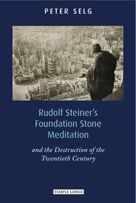 Book cover for Rudolf Steiner's Foundation Stone Meditation