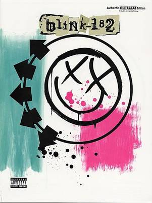 Book cover for Blink-182