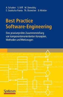 Book cover for Best Practice Software-Engineering