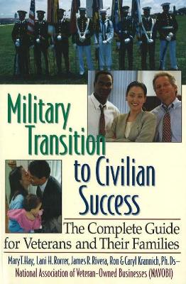 Book cover for Military Transition to Civilian Success