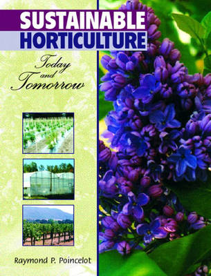 Book cover for Sustainable Horticulture