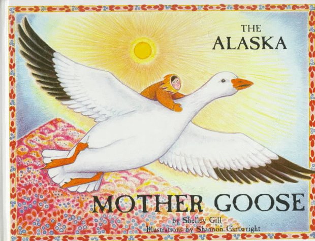 Book cover for Alaska Mother Goose
