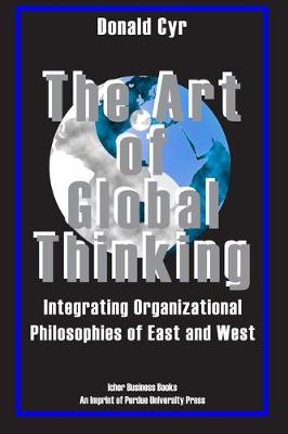 Book cover for The Art of Global Thinking