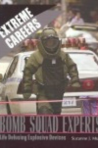 Cover of Bomb Squad Experts