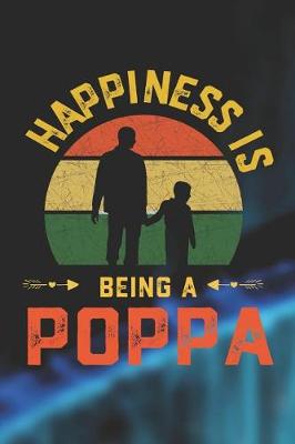 Book cover for Happiness Is Being A Poppa