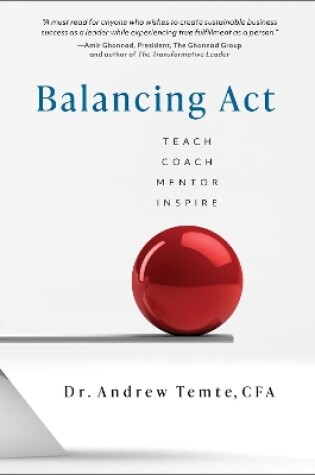 Cover of Balancing Act