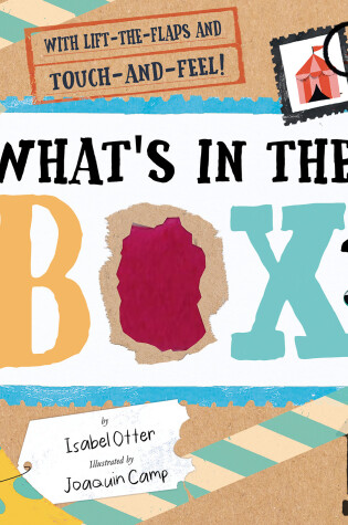 Cover of What's in the Box?