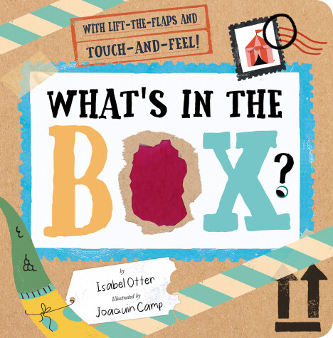 Book cover for What's in the Box?