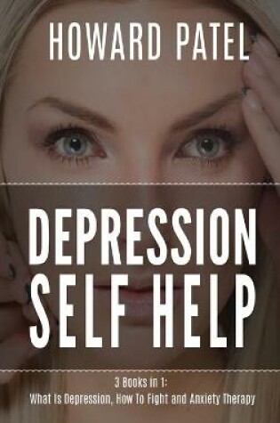 Cover of Depression Self Help