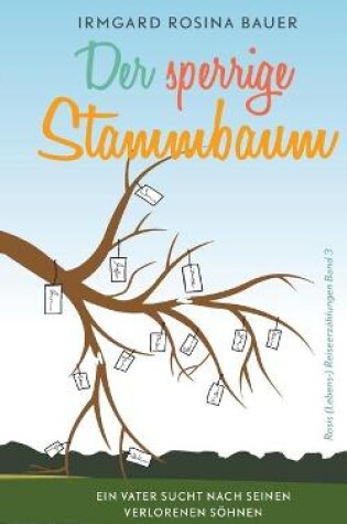 Cover of Der sperrige Stammbaum