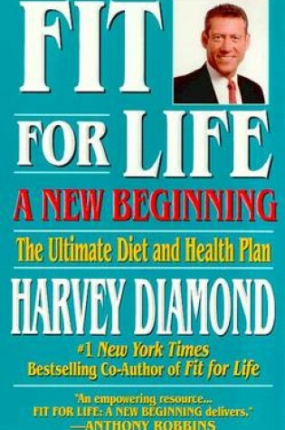 Cover of Fit For Life