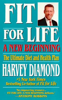 Cover of Fit For Life