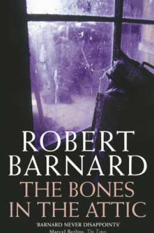 Cover of The Bones in the Attic