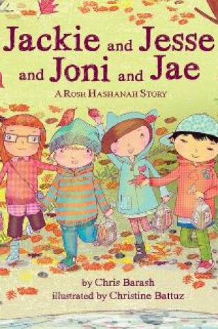 Cover of Jackie and Jesse and Joni and Jae