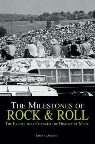 Cover of Milestones of Rock'n'Roll