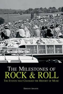 Book cover for Milestones of Rock'n'Roll