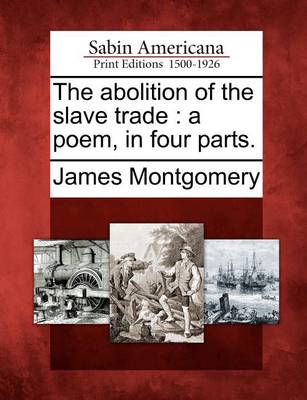 Book cover for The Abolition of the Slave Trade