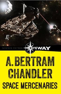 Book cover for Space Mercenaries