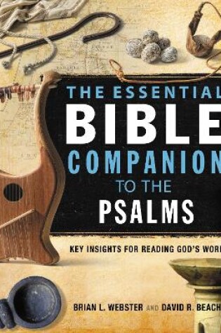 Cover of The Essential Bible Companion to the Psalms