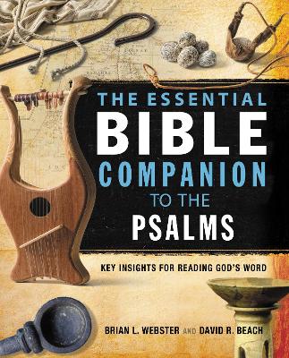 Book cover for The Essential Bible Companion to the Psalms