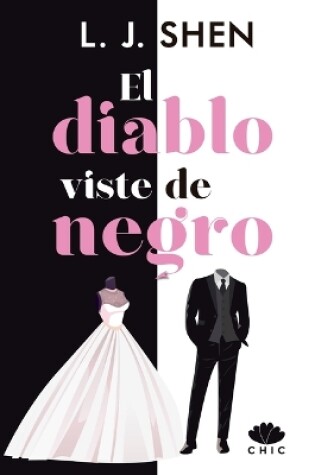 Cover of Diablo Viste de Negro, El