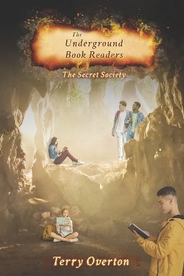 Book cover for The Underground Book Readers