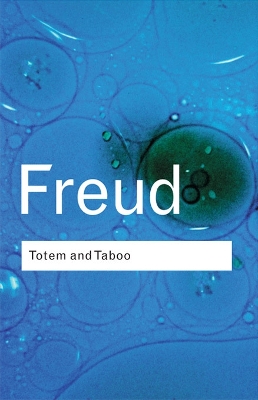 Book cover for Totem and Taboo