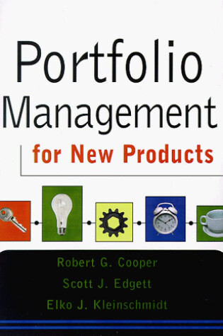 Cover of Portfolio Management for New Products