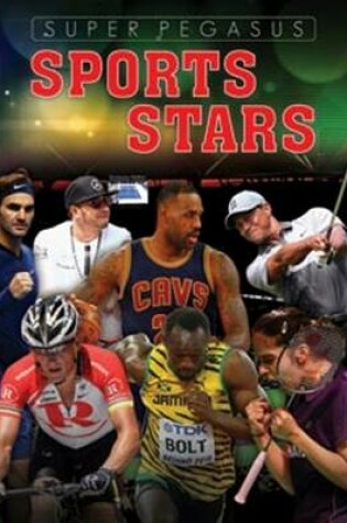 Cover of Sports Stars