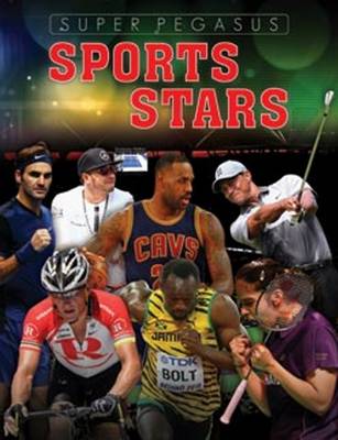 Book cover for Sports Stars