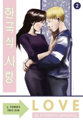 Book cover for Love As A Foreign Language Omnibus Volume 2