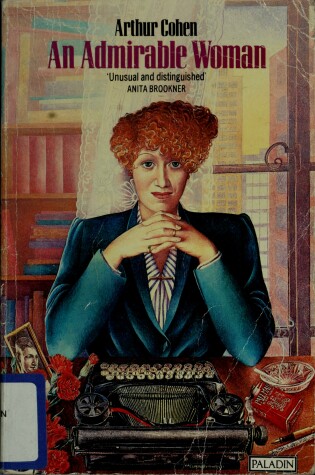 Cover of Admirable Woman