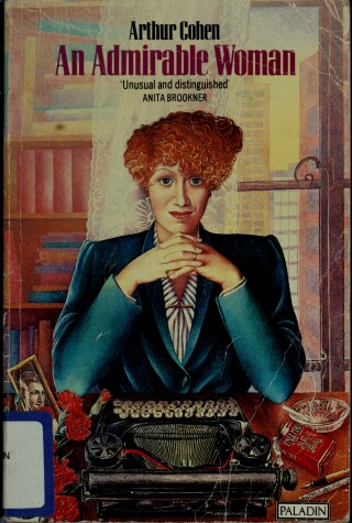 Cover of Admirable Woman