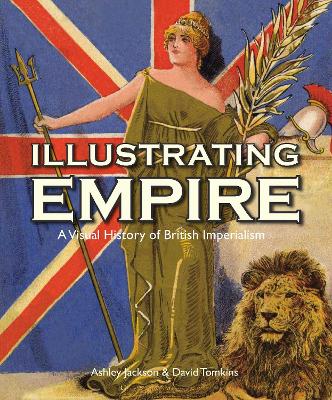 Cover of Illustrating Empire