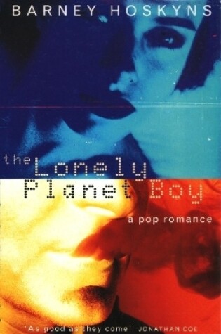 Cover of The Lonely Planet Boy