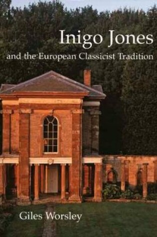 Cover of Inigo Jones and the European Classicist Tradition