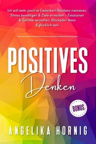 Cover of Positives Denken