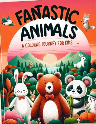 Book cover for Fantastic Animals